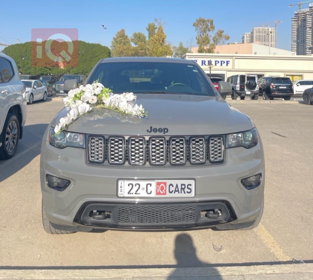 جيب جراند شيروكي